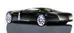 Lincoln MK9 Concept 2001 года